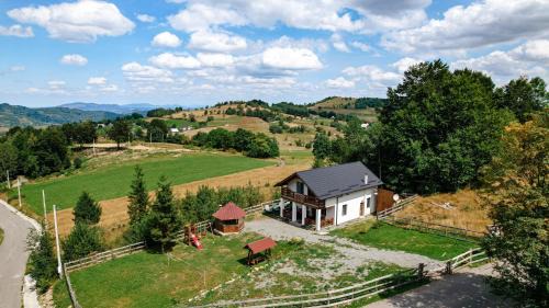 Sacuieu House | Casa din Munți Vlădeasa