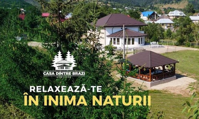 Minastirea Neamt Villa | Casa Dintre Brazi