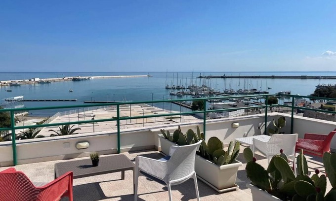 Manfredonia Bed & Breakfast | Casa Diomede B&B