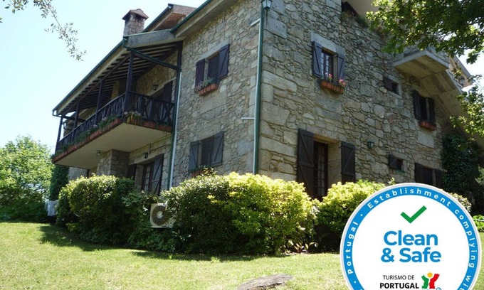 Portela Apartment | Casa do Alto (Ground floor apartment) - ADAUFE, BRAGA