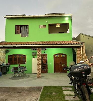 Santo Amaro do Maranhao House | Casa do Bento - Lençóis Maranheses