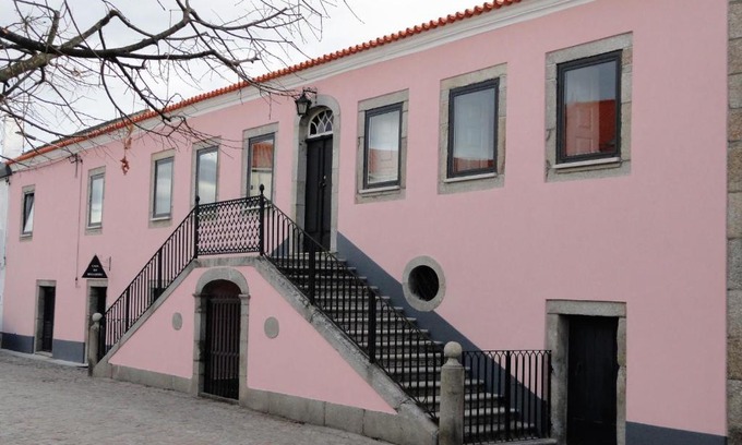 Lajeosa do Mondego Hotel | Casa do Brigadeiro