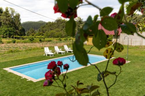 Carvalho Villa | Casa do Castelo em Arnóia