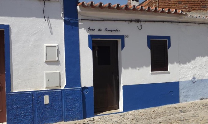 Sao Pedro do Corval House | Casa do Compadre - Casas de Taipa