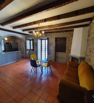Aguiar da Beira House | Casa do Cruzeiro