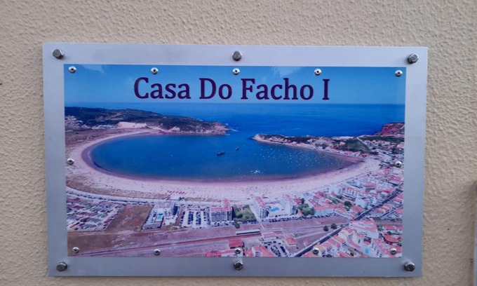 Sao Martinho do Porto House | Casa do Facho