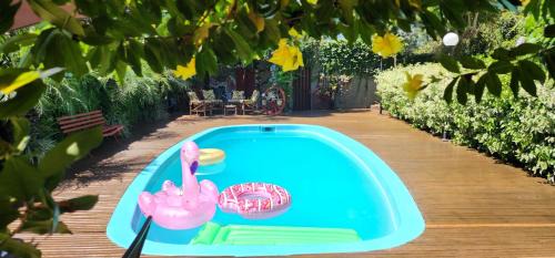 Foz do Iguacu Ski Chalet | Casa do Mato ! Lugar de descanso e Paz !-Next Iguassu Falls