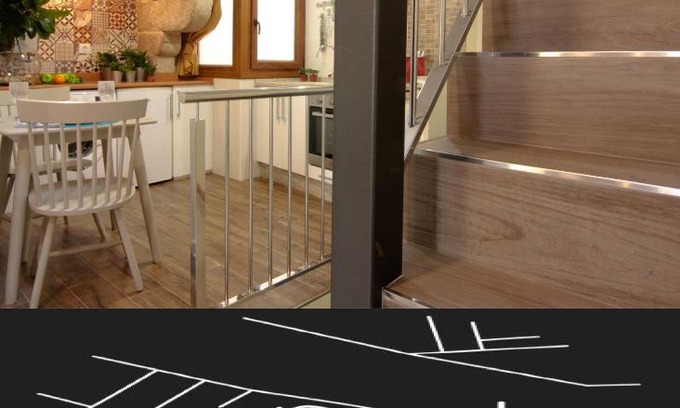 Santiago de Compostela Apartment | Casa Do Medio