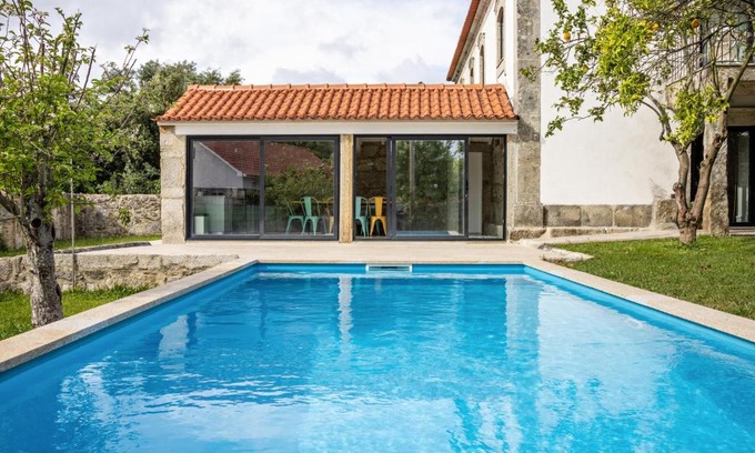 Cardielos Apartment | Casa do Mestre Studio e Suíte Extra