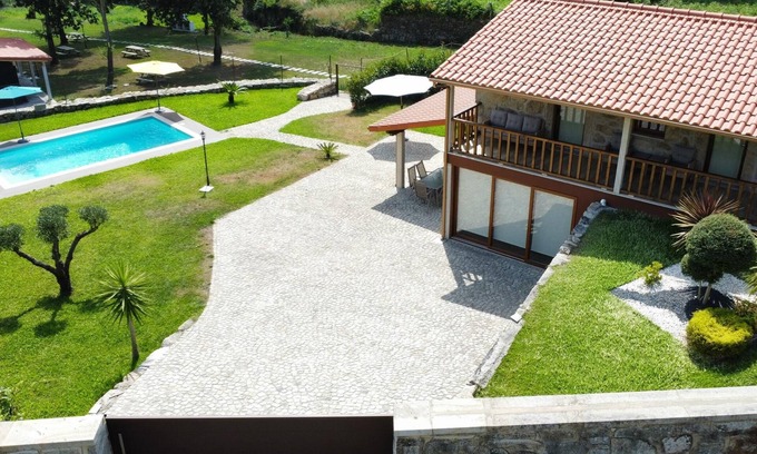 Moncao Cottage | Casa do Negrinho | Private Pool | Tranquillity