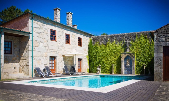 Riba de Ancora Cottage | Casa do Pinheiro Manso - Country House in Vila Praia de Âncora, Viana do Castelo