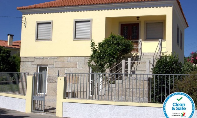 Campos Apartment | Casa do Regueirinho