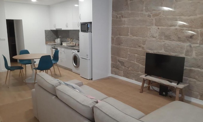 Ponte de Lima Apartment | Casa do Xico