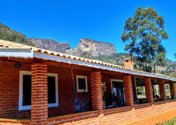 Sao Bento do Sapucai House | Casa Doce Lar, novidade embaixo da Pedra do Baú