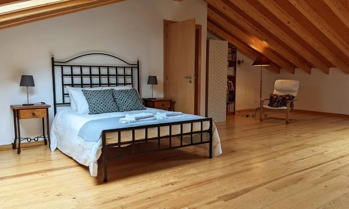 Caldas da Rainha - Santo Onofre e Serra do Bouro House | Casa Domingues Guest House