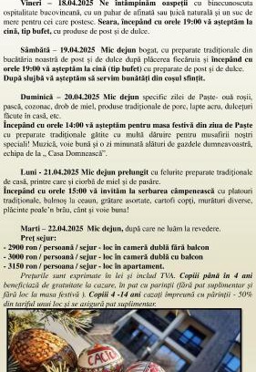 Partestii de Sus Bed & Breakfast | Casa Domnească Cacica