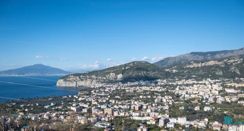 Sant'Agnello Apartment | Casa Don Giovanni - Amazing View