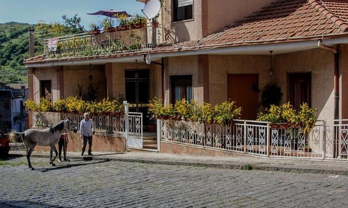 Randazzo House | Casa Don Vicenzo
