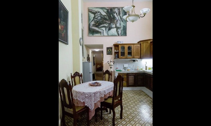 El Vedado House | Casa Don Vito