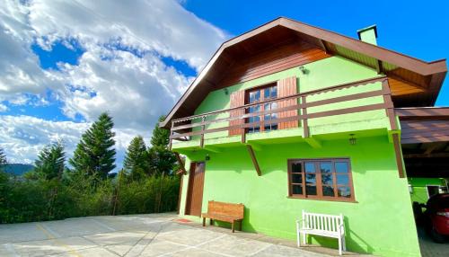 Vila Britania House | Casa dos Avós - Suítes privativas