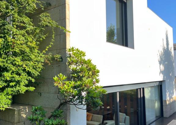 Abade de Neiva House | Casa dos Bambus