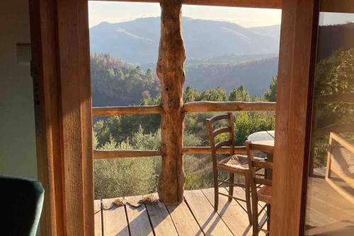 Vinhais House | Casa dos Figos in Palas Retreat