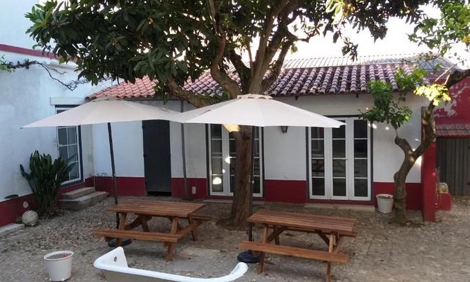 Coruche House | Casa dos Ingleses