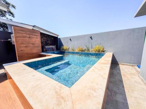 Ribeirao Claro House | Casa dos sonhos em Ribeirão Claro, PR