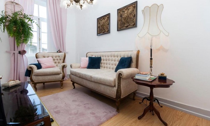 Barcelos Parish Apartment | Casa Dourada
