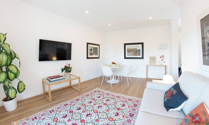 Santa Brigida Apartment | CASA DRAGO - Stylish 1BR Apartment with Panoramic Views