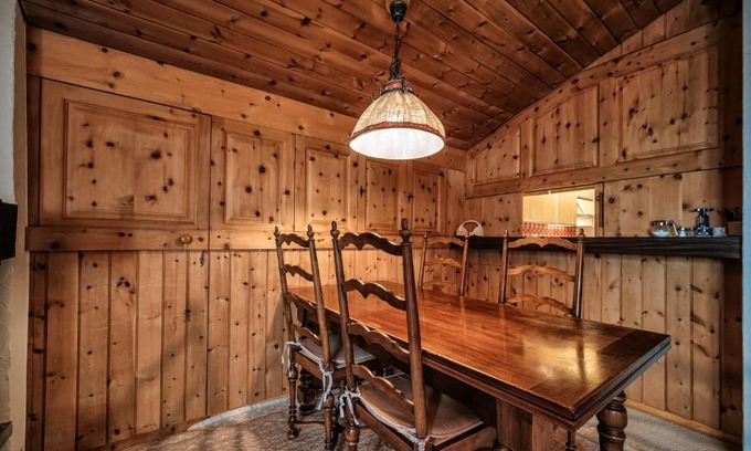 Arosa Apartment | Casa Dschember, Wohnung 10, 1-5 Personen