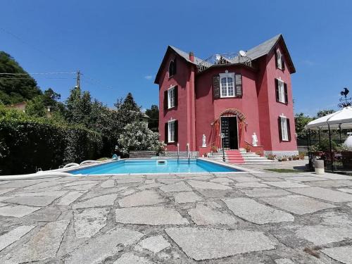 Mignanego Villa | " CASA DULCE" - Villa storica con piscina
