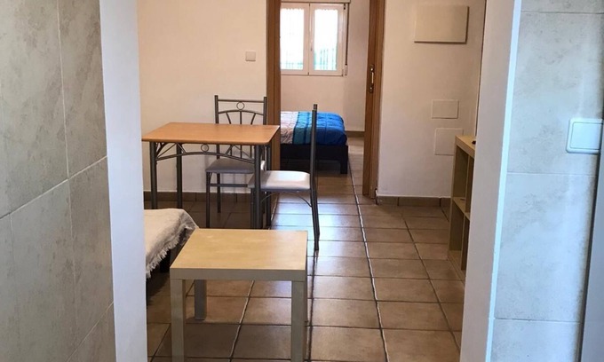 San Martin de la Vega Apartment | Casa Duna near Warner, Madrid and Toledo