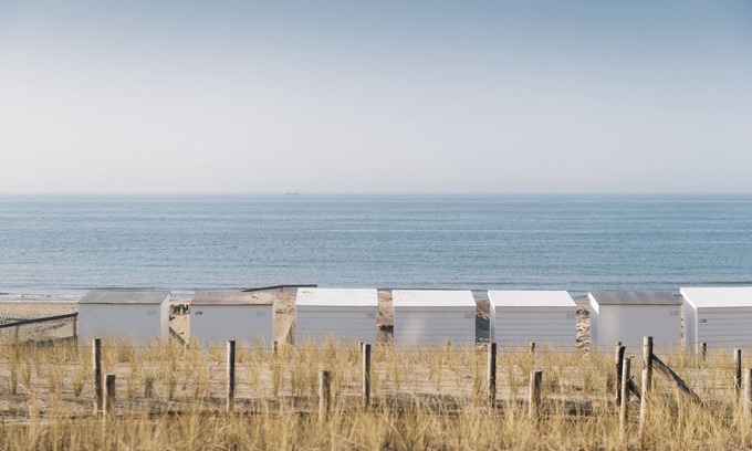 Westende House | Casa Dunas - Charming Holiday Home with garden, for 6 People