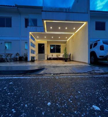 Coqueiro House | Casa Duplex COP30 Duplex House