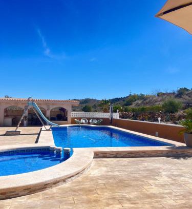 Hondon de las Nieves Apartment | Casa Duseña Estrella