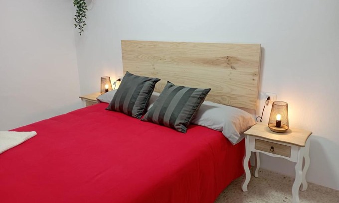 Torre del Mar Apartment | casa EDEN