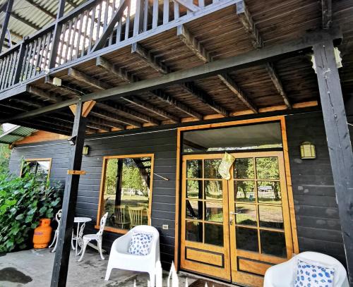 Conaripe House | Casa el Galpón