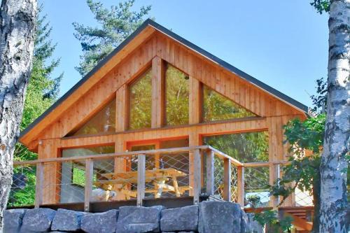 Taintrux Ski Chalet | Casa el nido