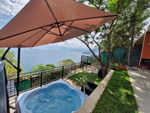 San Antonio Palopo Apartment | Casa El Viajero Palopo