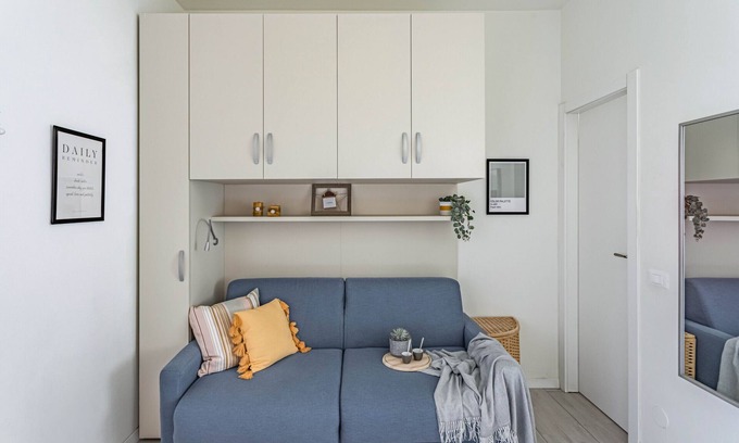 Pavia Apartment | Casa Elena