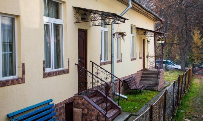 Vatra Dornei House | casa elysse