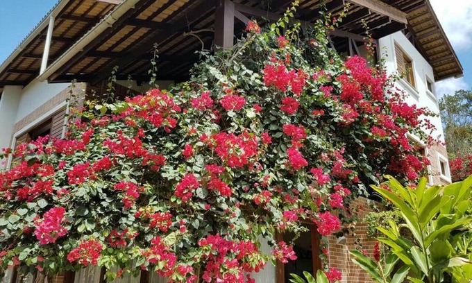 Northeast Region House | Casa em condomínio fechado na Serra Guaramiranga