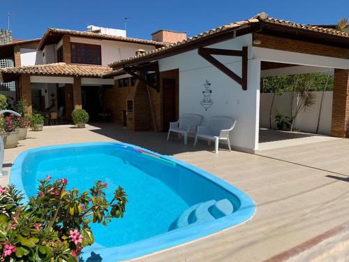 Paripueira House | Casa em condomínio na praia de Sonho Verde