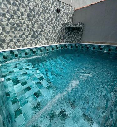 Tupy House | Casa em Itanhaém com Piscina Alto Padrão Próximo da Praia