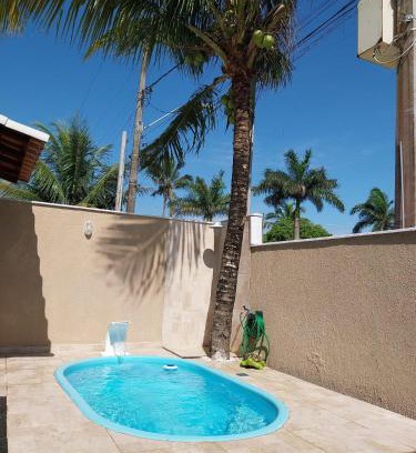 Unamar House | Casa em Unamar, Cabo Frio - com piscina privativa