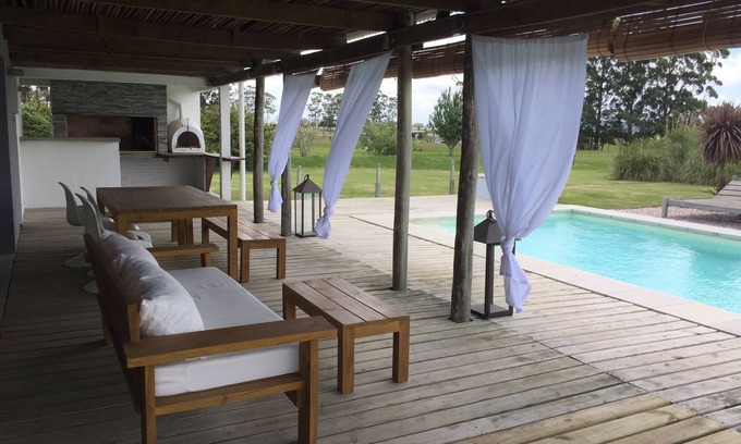 Punta Ballena House | Casa en El QUijote, La Barra, Pta. Este