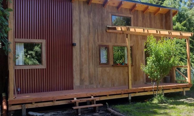 San Carlos de Bariloche Ski Chalet | Casa en entorno de bosque, cerca de playas y cerros