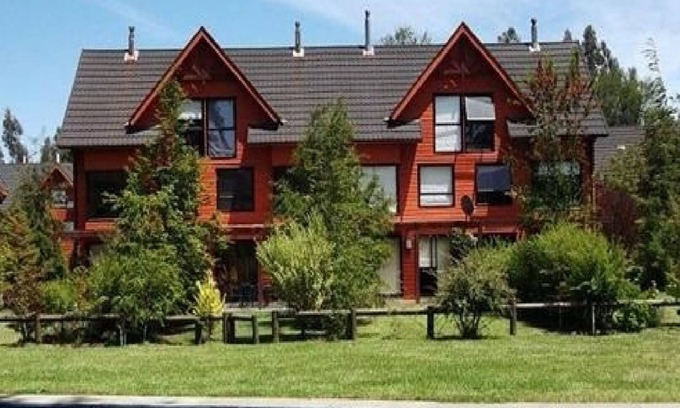 Pucon House | Casa en Hacienda Puerto Pucón para 12 Personas