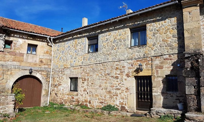 Cillamayor House | Casa en Orbó-Brañosera